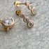 N°32 three dods diamond pierce